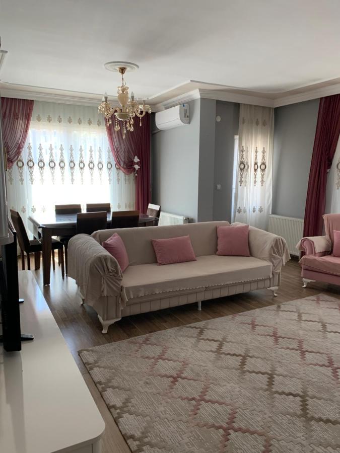 Hilal Yalova Apartment Yalova  Luaran gambar